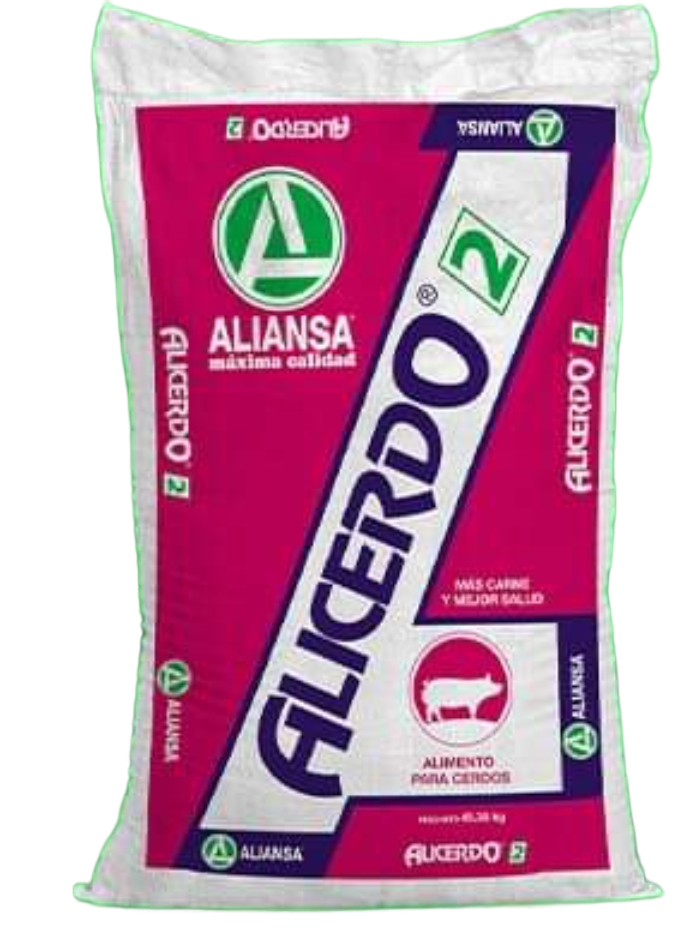 Alicerdo 2 Pellet