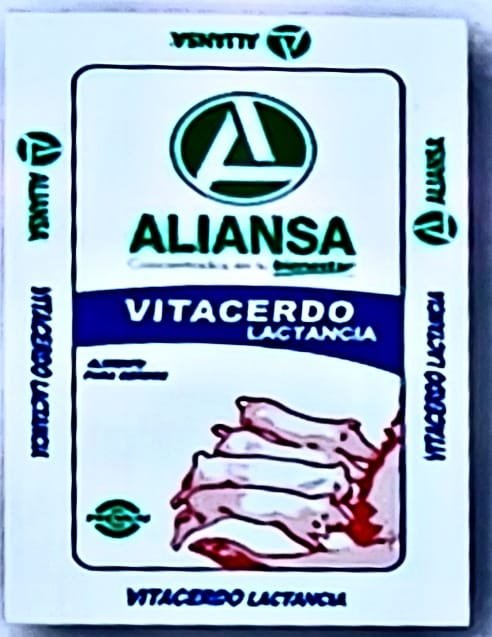 Vitacerdo Lactancia Harina
